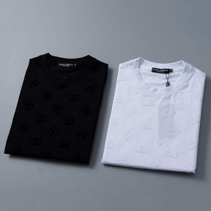 Picture of Dolce Gabbana T Shirts Short _SKUDGM-3XL14mr2500615363
